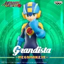 [PREORDER] MEGA MAN BATTLE NETWORK GRANDISTA -MEGA MAN EXE-