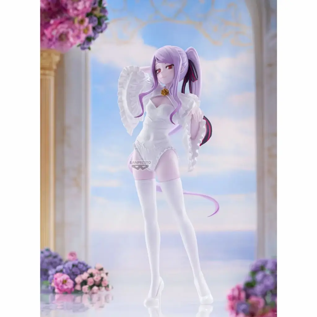 [PREORDER] OVERLORD GLITTERS & GLAMOURS SHALLTEAR WEDDING VER