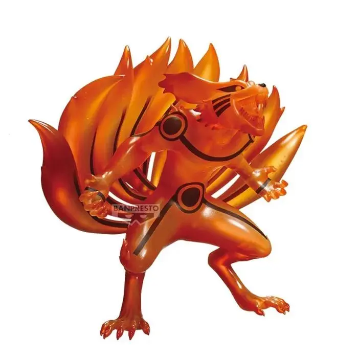 [PREORDER] NARUTO SHIPPUDEN SUSAN'O & KURAMA (KURAMA LINK MODE) FIGURE (B : KURAMA LINK MODE)