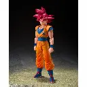 [PREORDER] S.H.FIGUARTS ACTION FIGURE BANDAI SHF SUPER SAIYAN GOD SON GOKU〈GOD AURA〉 