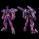 P-BANDAI MG 1/100 GUNDAM ASTRAY MIRAGE FRAME