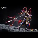 MOTOR NUCLEAR 1/100 MNP-XH15 LUBU MODEL KIT (METAL FRAME)