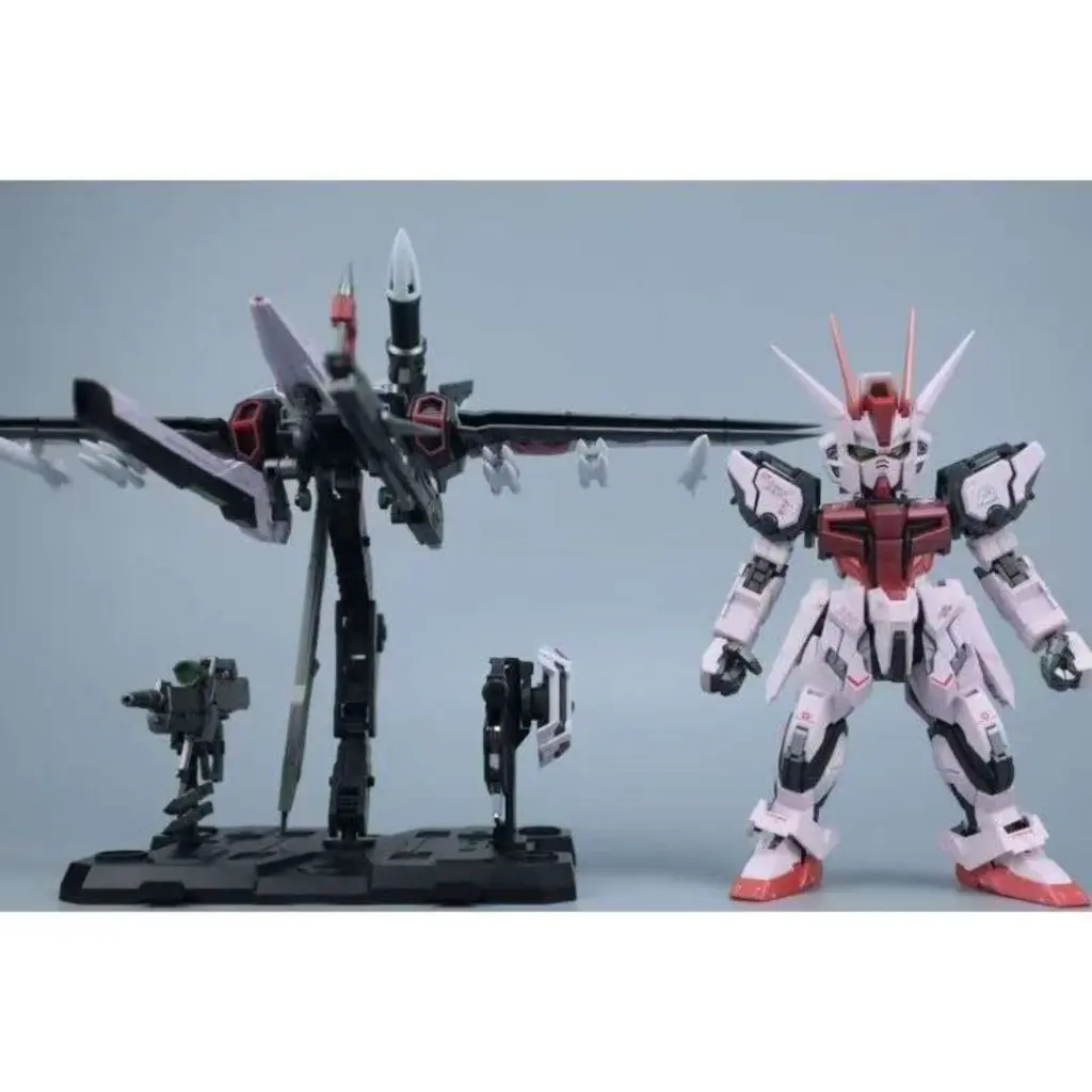 AZESD MODEL SDEX STRIKE ROUGE PAINTED VER MODEL KIT
