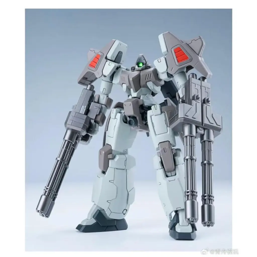 [PREORDER] QINGZHOU MODEL 1/144 SERPENT MODEL KIT