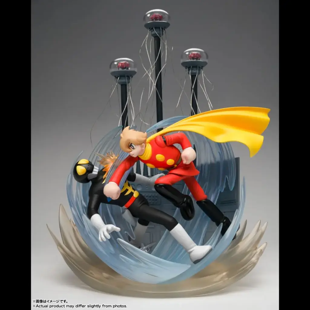 [PREORDER] FIGUARTS ZERO CYBORG 009 THE FINAL DUEL 