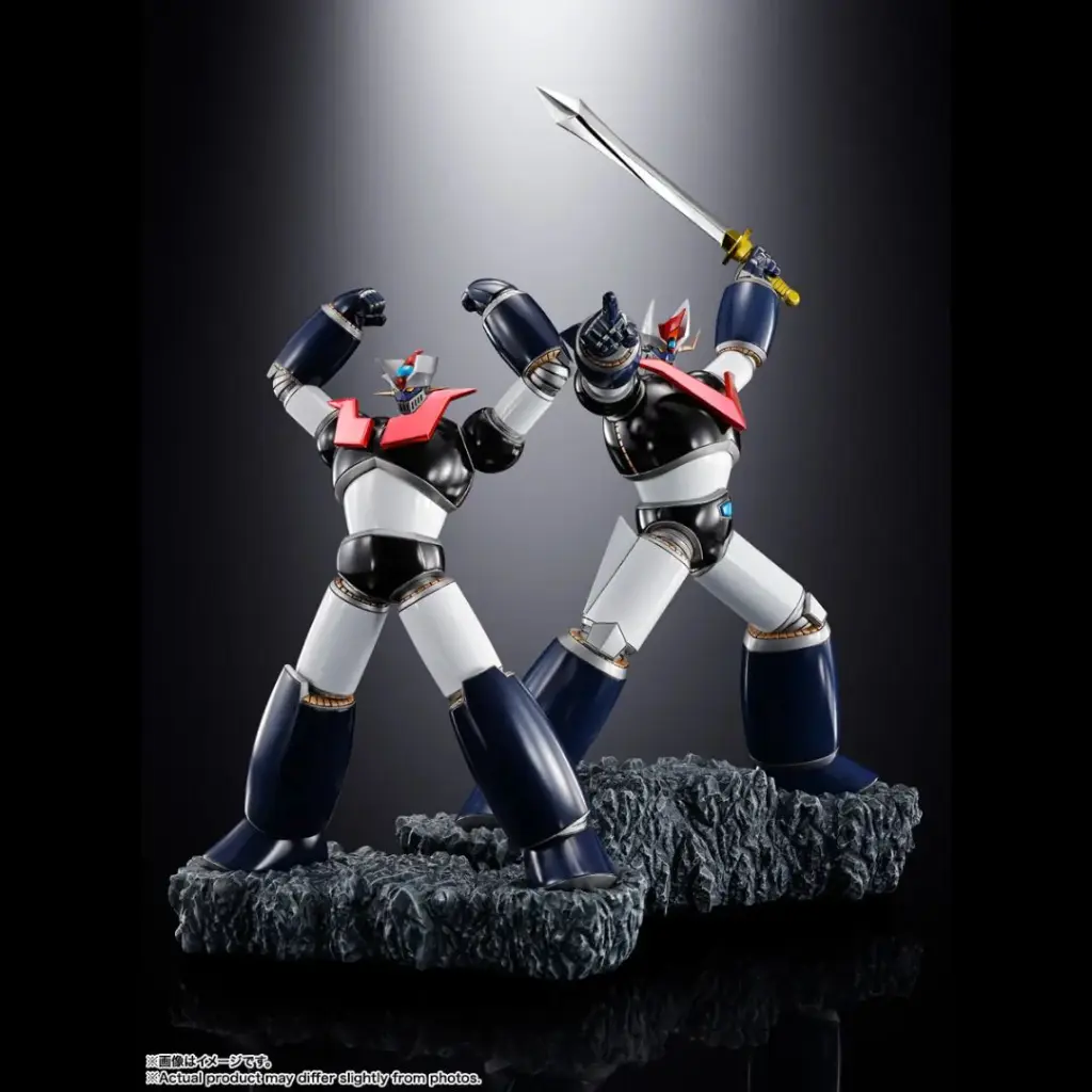 [PREORDER] FIGUARTS ZERO TOUCHE METALLIQUE DOUBLE MAZINGER