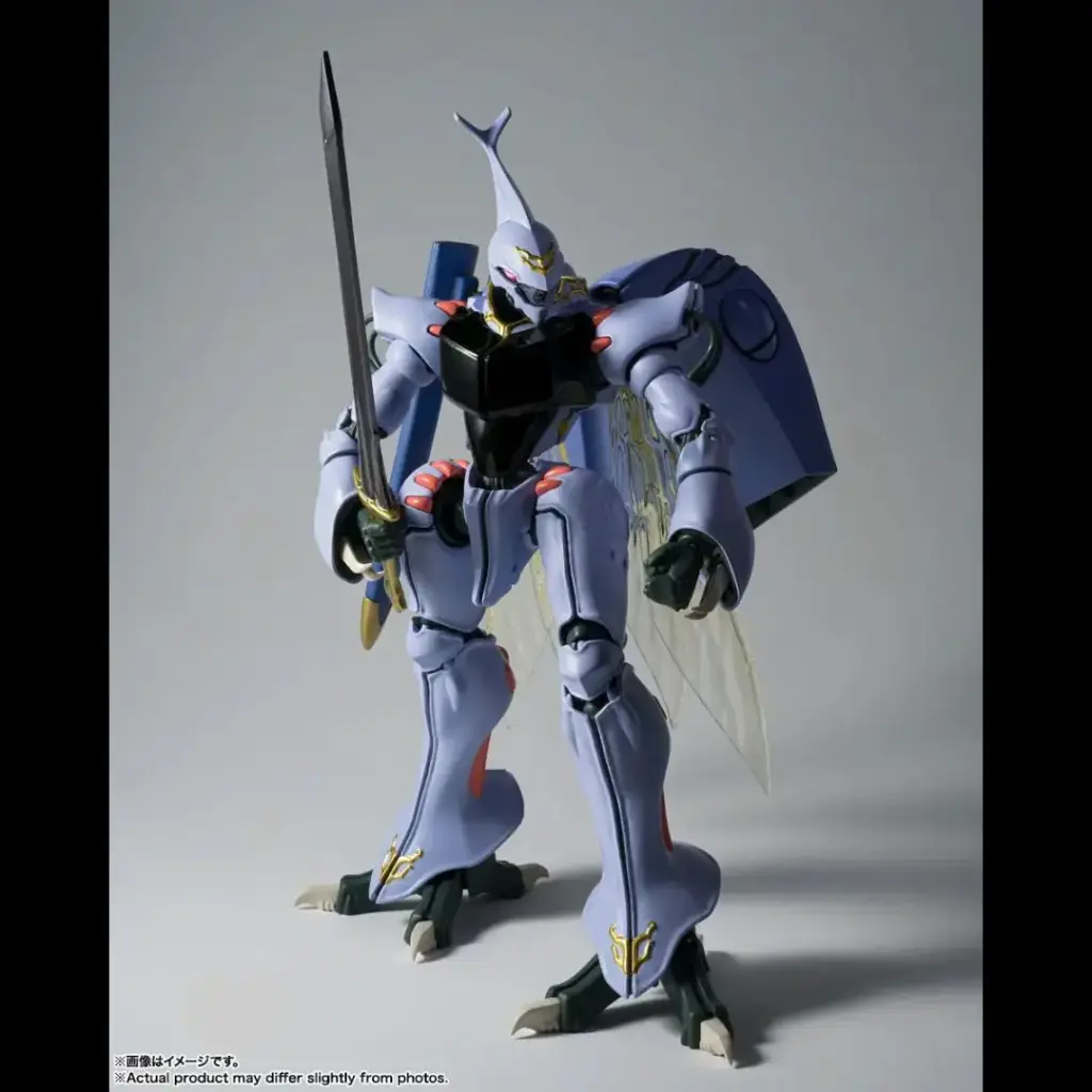 [PREORDER] THE METAL ROBOT SPIRITS <SIDE MS> DUNBINE (H.D.)