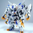 [PREORDER] ENDLESS CREATE MGSD SURA-01 BYAKI MODEL KIT