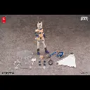 [PREORDER] 1/12 RPG-05 BRAVE WOLF