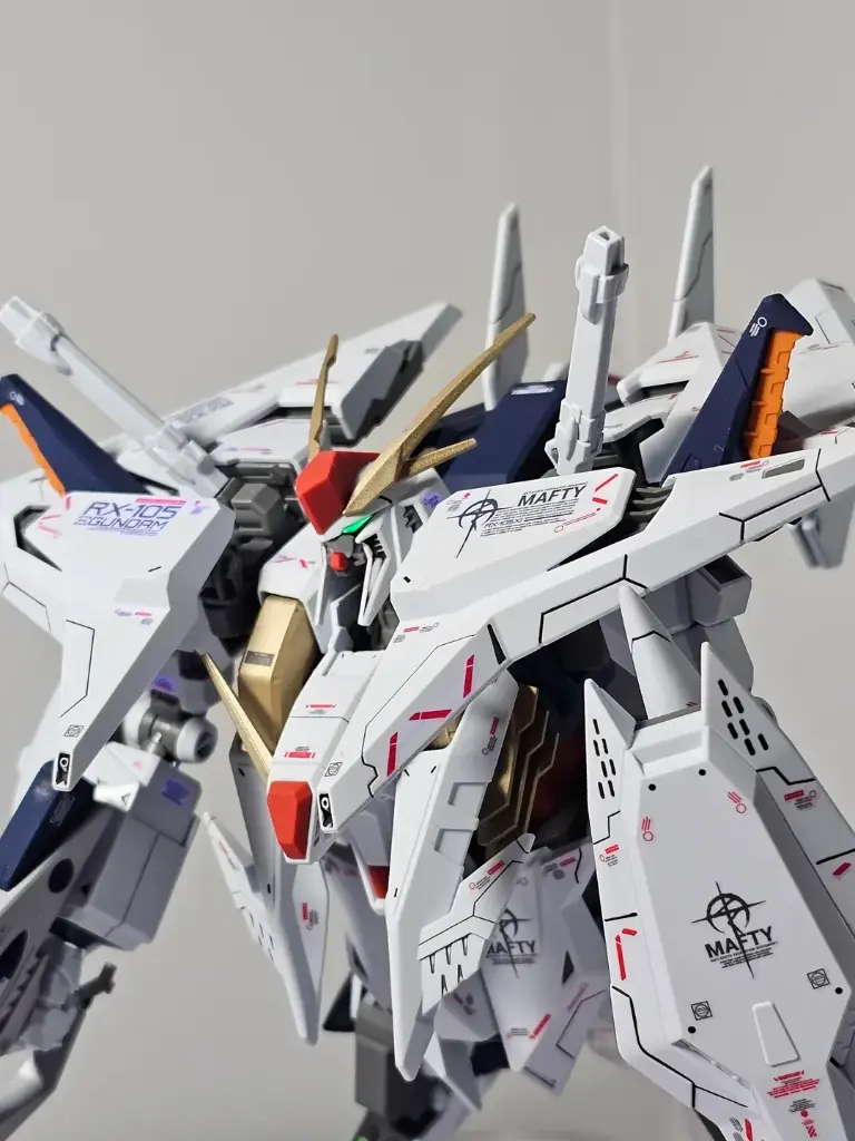 HG 1/144 GUNDAM (MOBILE SUIT GUNDAM HATHAWAY THE SORCERY OF NYMPH CIRCE
