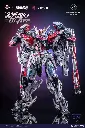 ANIMESTER X INFINITE DIMENSION 1/72 SKY 7BLAZE MODEL KIT 
