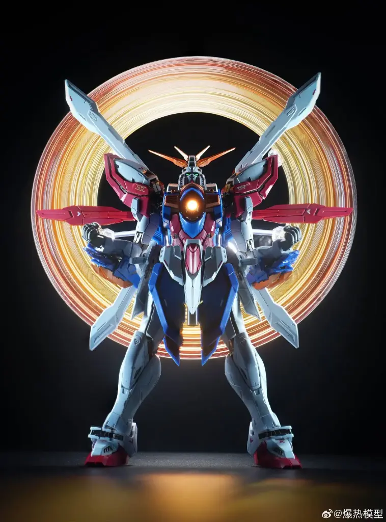 [PREORDER] EXPLOSIVE MODEL 1/100 GOD GUNDAM MB STYLE MODEL KIT