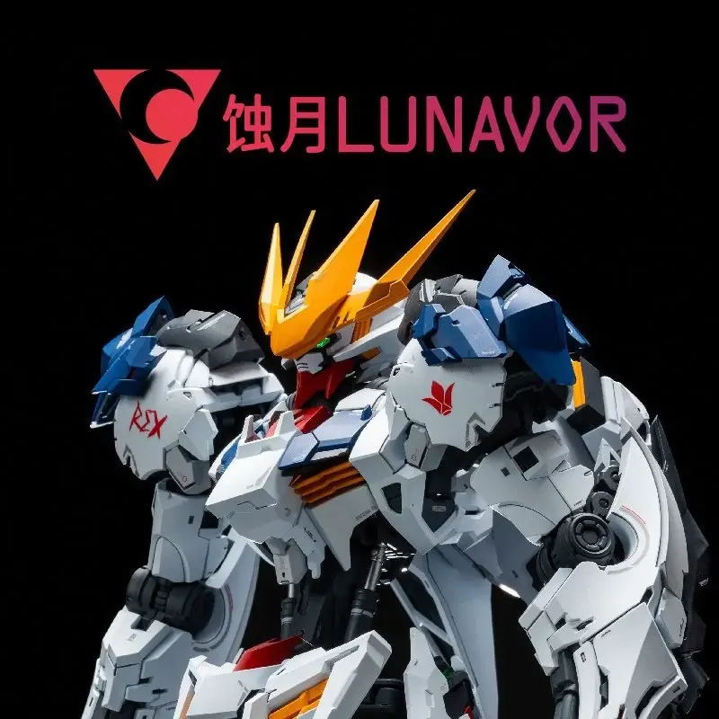 MODEL KIT LUNAVOR 1/100 FENRIR (BARBATOS)