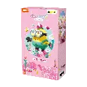 [PREORDER] BLOKEES MINIONS-DAADOOS-ART SERIES 01 FLUFFY DREAM