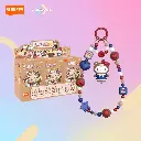 [PREORDER] BLOKEES SANRIO CHARACTERS DAADOOS-ART SERIES RETRO BEAR ENCOUNTER