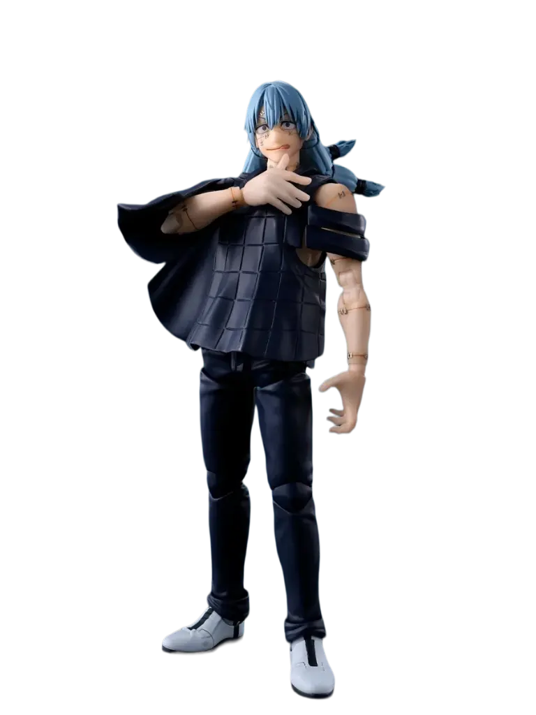 ACTION FIGURE S.H FIGUARTS MAHITO