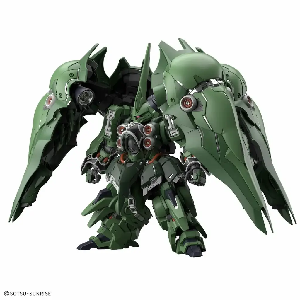 [PREORDER] MODEL KIT BANDAI MGSD KSHATRIYA