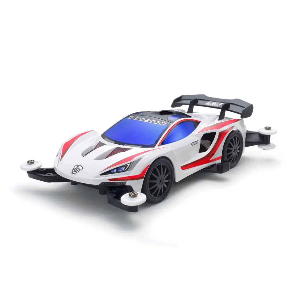 MINI 4WD TAMIYA 18657 IGNICION MA CHASSIS