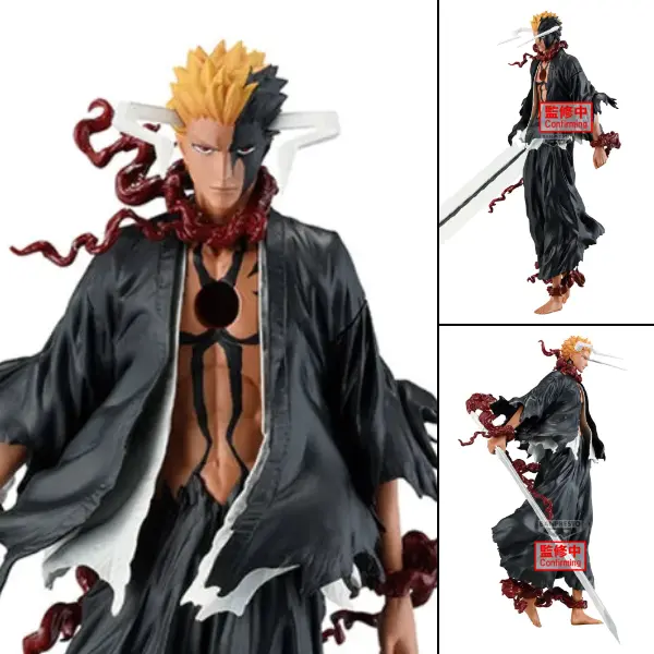[PREORDER] ACTION FIGURE BLEACH MAXIMATIC BLOOD CHAINS ICHIGO