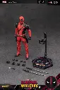 ACTION FIGURE ZD TOYS DEADPOOL MOVIE 2024