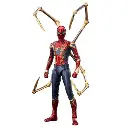 ACTION FIGURE ZD TOYS SPIDER-MAN (IRON SPIDER LARGE)