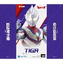 ACTION FIGURE ZD TOYS ULTRAMAN TIGA