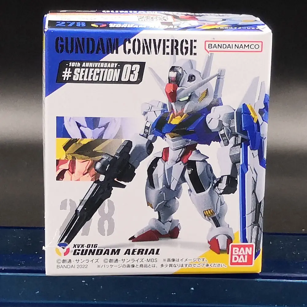 FW CONVERGE 10TH ANNIVERSARY MEMORIAL SELECTION 03 AERIAL