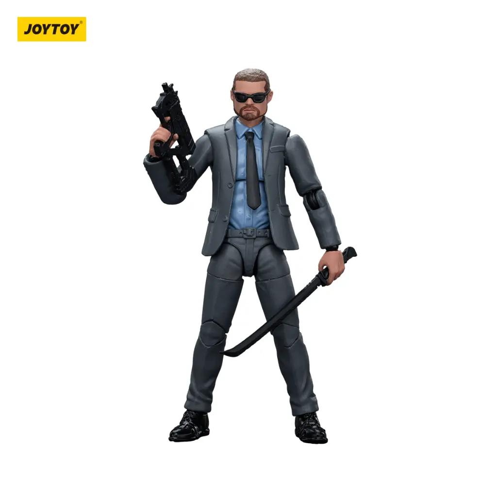 HARDCORE COLDPLAY ARMY BUILDER PROMOTION PACK JOYTOY ACTION FIGURE - Figure 17