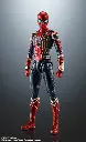 S.H.FIGUARTS ACTION FIGURE BANDAI SHF IRON SPIDER - SPIDER-MAN: NO WAY HOME