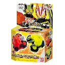 BANDAI DX KAMEN RIDER GEATS CHAIN ARRAY & CLAW RAISE BUCKLE SET