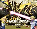 HG 1/100 BANDAI AKATSUKI GUNDAM OOWASHI PACK / SHIRANUI PACK FULL SET
