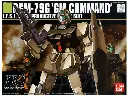 HG BANDAI RGM-79G GM COMMAND