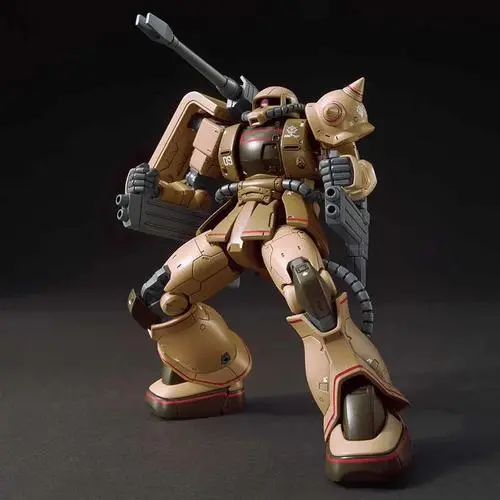 HG DABAN 019 1/144 MS-06CK ZAKU HALF CANNON