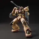 HG DABAN 019 1/144 MS-06CK ZAKU HALF CANNON