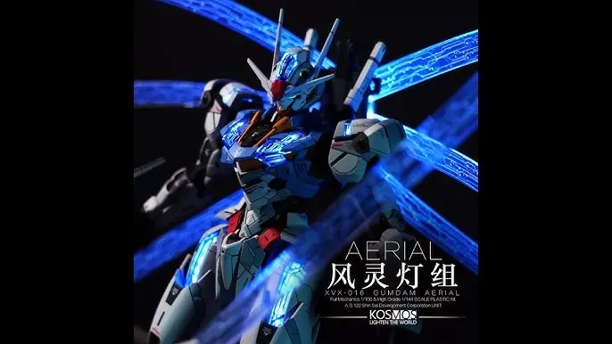 REAKTOR KOSMOS LED FOR FM 1/100 AERIAL