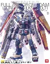 MG BANDAI FULL ARMOR GUNDAM VER KA (GUNDAM THUNDERBOLT)