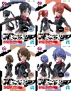 MODEL KIT 30MM BANDAI 30MS OPTION HAIR STYLE PARTS Vol.2 All 4 TYPES