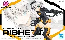 MODEL KIT 30MM BANDAI 30MS SIS-G00 RISHETTA [COLOR A]