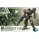 MODEL KIT 30MM BANDAI eEXM-21 RABIOT (GREEN)
