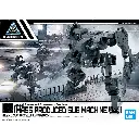 MODEL KIT 30MM BANDAI Extended Armament Vehicle (MASS PRODUCED SUB MACHINE Ver.)