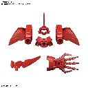 MODEL KIT BANDAI 30MM OPTION ARMOR FOR ELITE OFFICER[CIELNOVA EXCLUSIVE / RED]