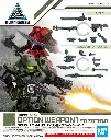 MODEL KIT BANDAI 30MM Option Weapon 1 for Portanova