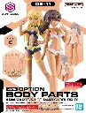 MODEL KIT BANDAI 30MS OPTION BODY PART ARM PARTS & LEG PARTS (COLOR C)