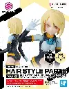 MODEL KIT BANDAI 30MS OPTION HAIR STYLE PARTS VOL. 6 (MEDIUM HAIR 1)