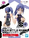 MODEL KIT BANDAI 30MS OPTION HAIR STYLE PARTS VOL. 6 (PONYTAIL HAIR 4)