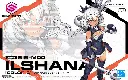 MODEL KIT BANDAI 30MS SIS M00 ILSHANA COLOR C