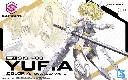 MODEL KIT BANDAI 30MS SIS-F00 YUFIA (COLOR A)