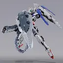 MG DABAN 8816A GUNDAM ASTRAEA + GN SHIELD