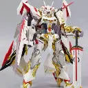MG DABAN 8826 ASTRAY GOLD FRAME AMATSU HANA