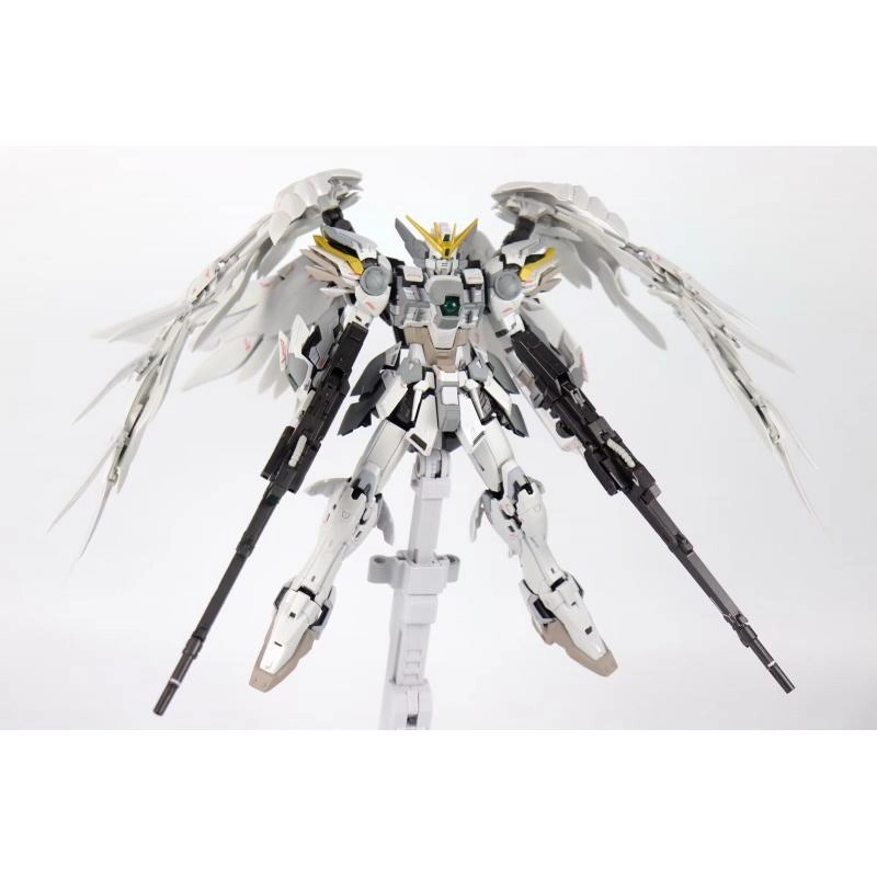MG DABAN 8827 WING SNOW WHITE PRELUDE GFF VER